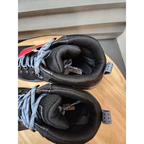 Wolverine Chisel 2 Waterproof Work Boot | Women's size 8.5W - Picture 6 of 12